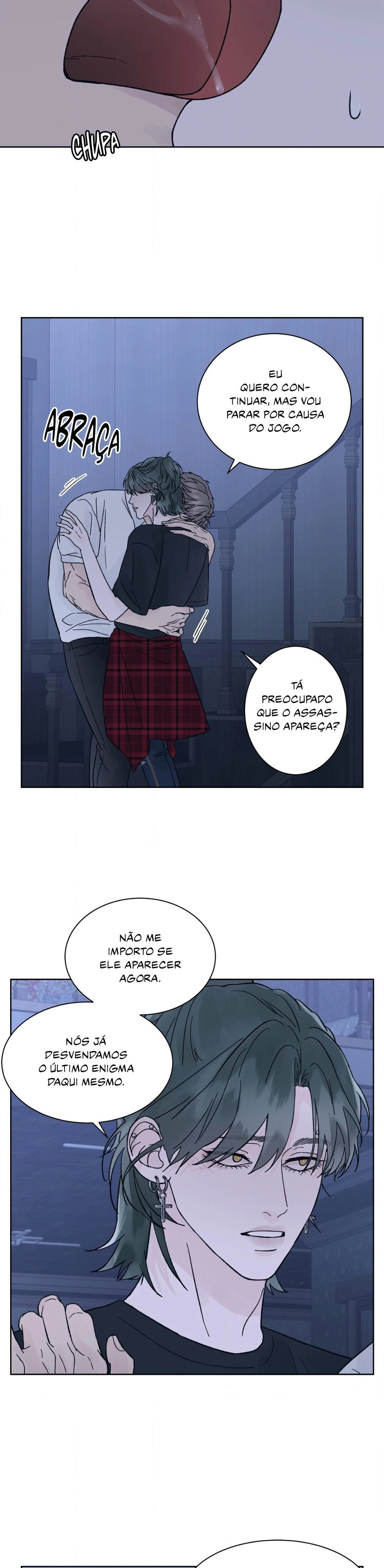 Noite Terrível Capítulo 77 Página 27