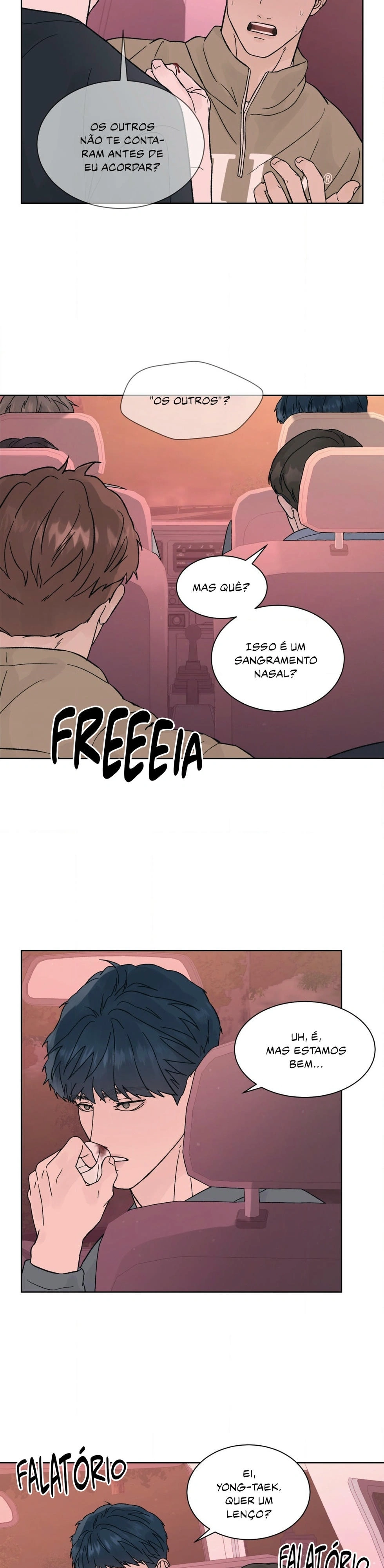 Noite Terrível Capítulo 77 Página 4