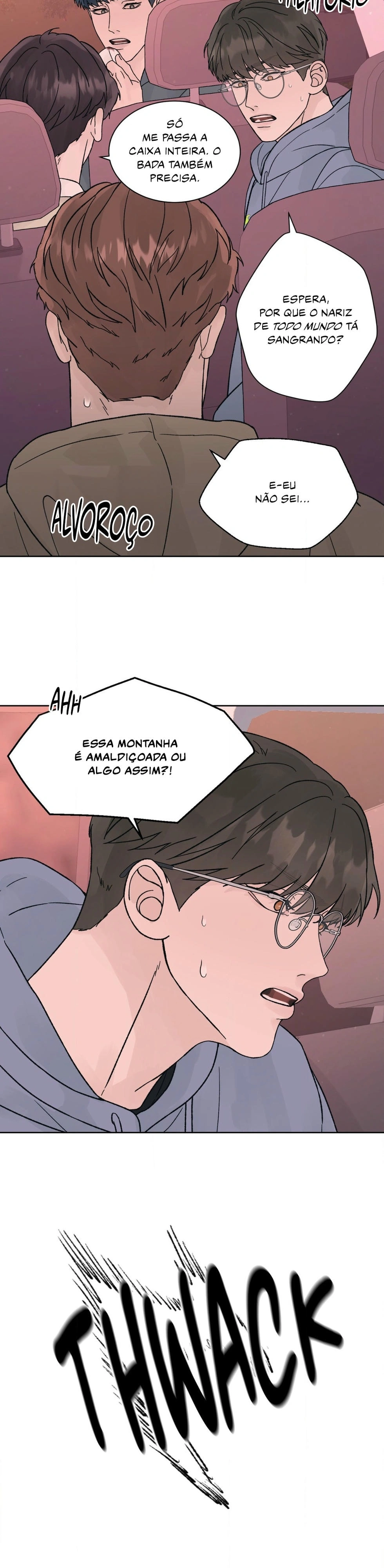 Noite Terrível Capítulo 77 Página 5