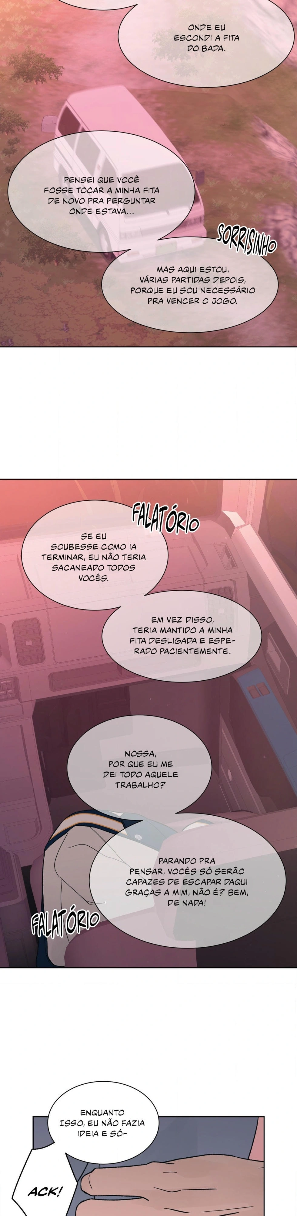 Noite Terrível Capítulo 78 Página 16