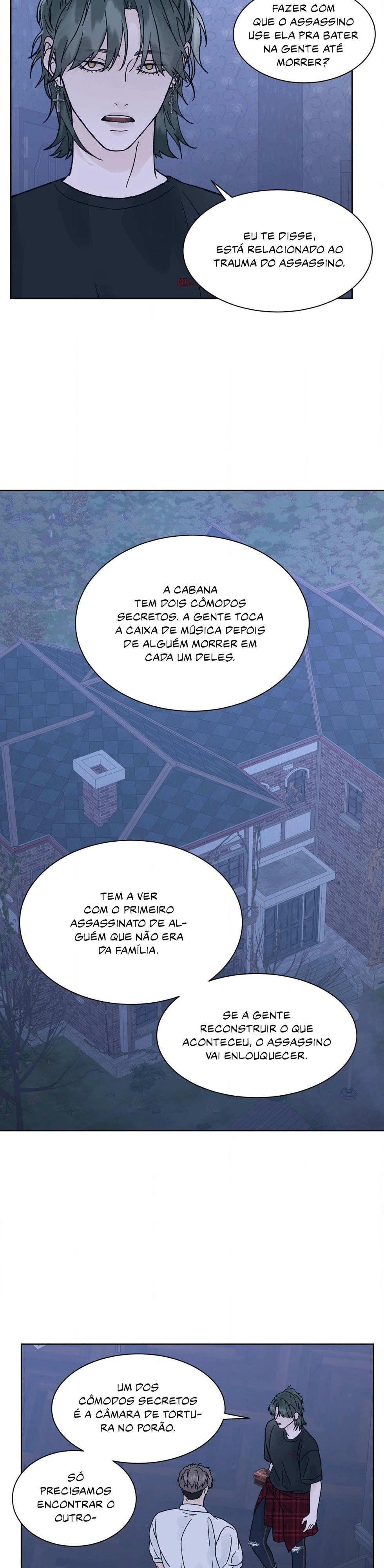 Noite Terrível Capítulo 78 Página 3