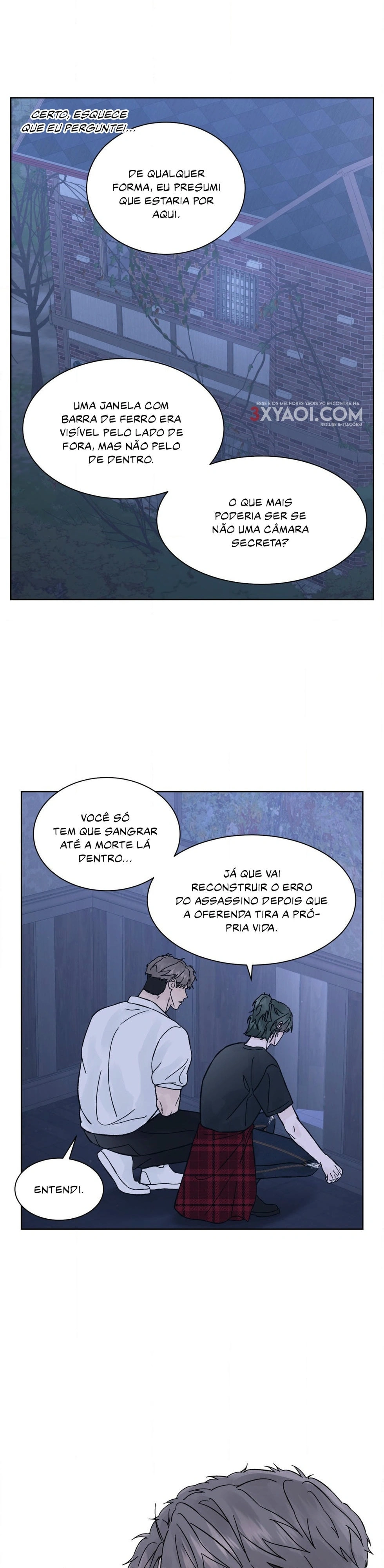 Noite Terrível Capítulo 78 Página 6
