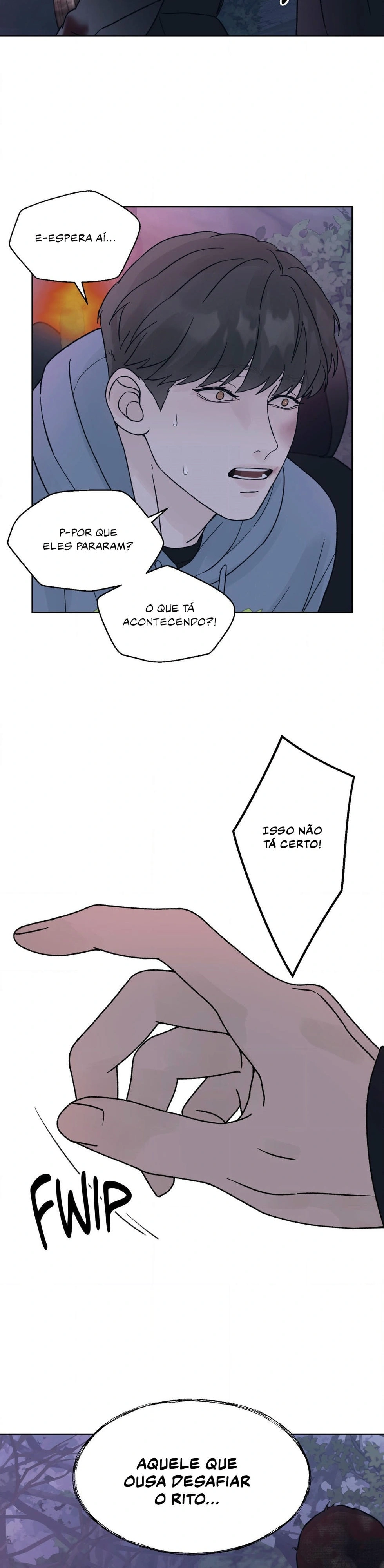 Noite Terrível Capítulo 79 Página 23