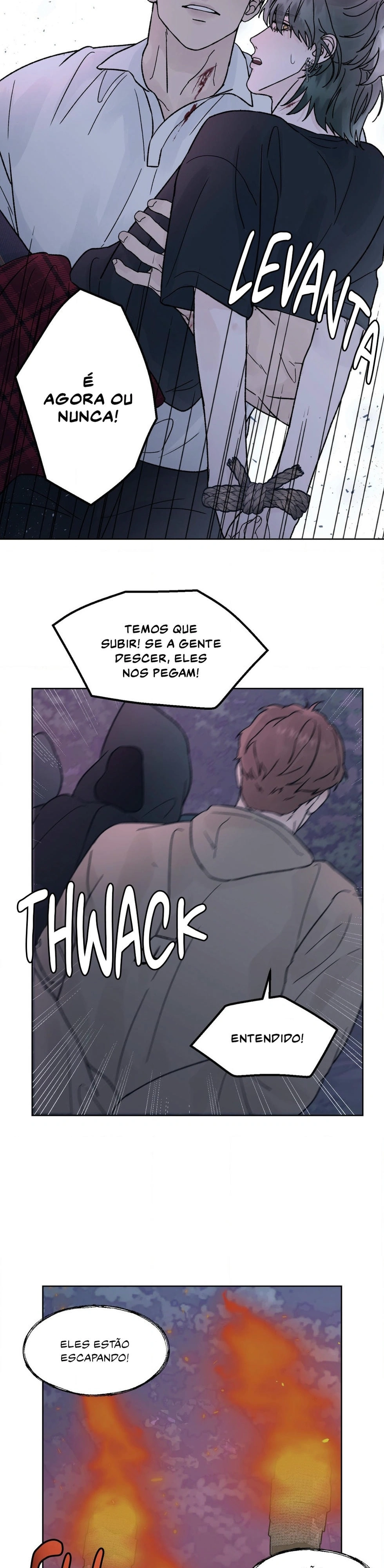 Noite Terrível Capítulo 79 Página 25