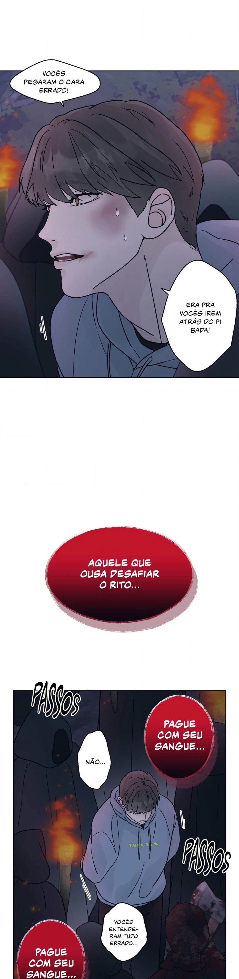 Noite Terrível Capítulo 79 Página 27