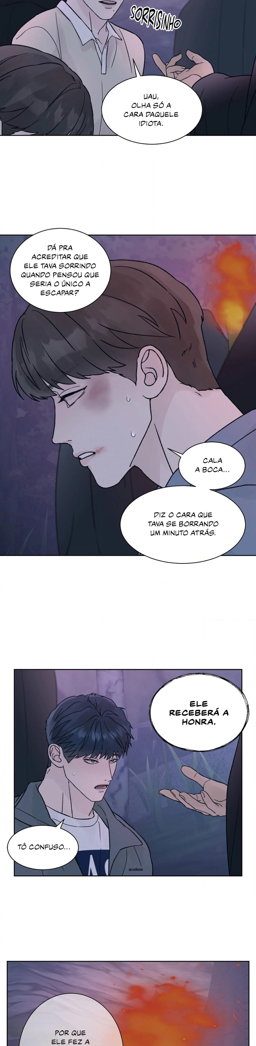 Noite Terrível Capítulo 79 Página 4