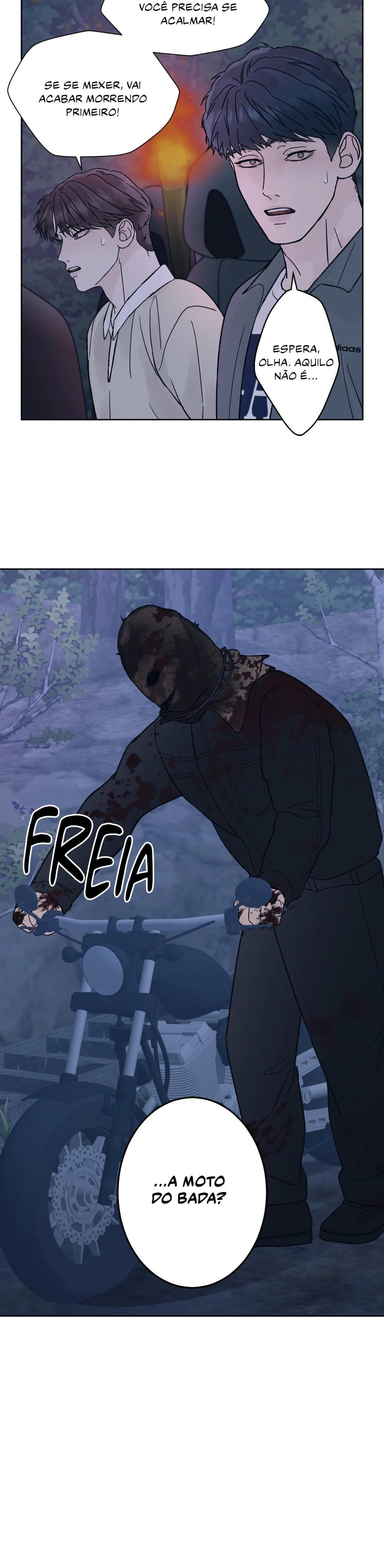 Noite Terrível Capítulo 79 Página 8