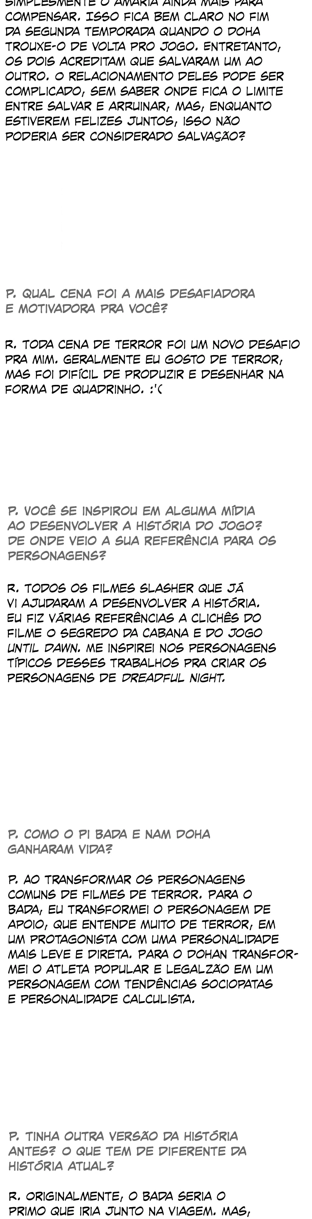 Noite Terrível Capítulo 80.5 Página 6