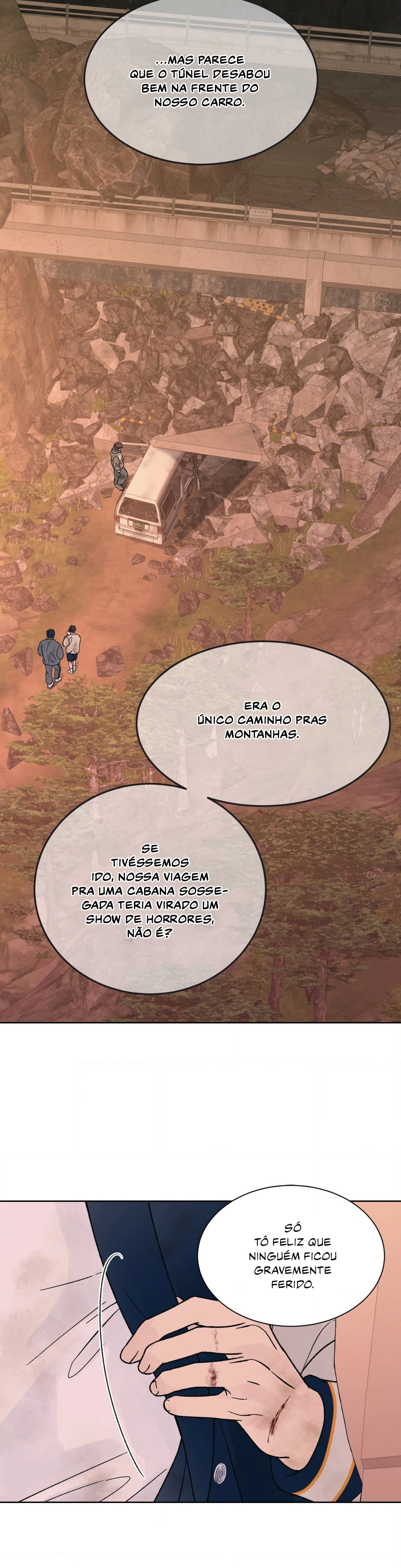 Noite Terrível Capítulo 80 Página 17
