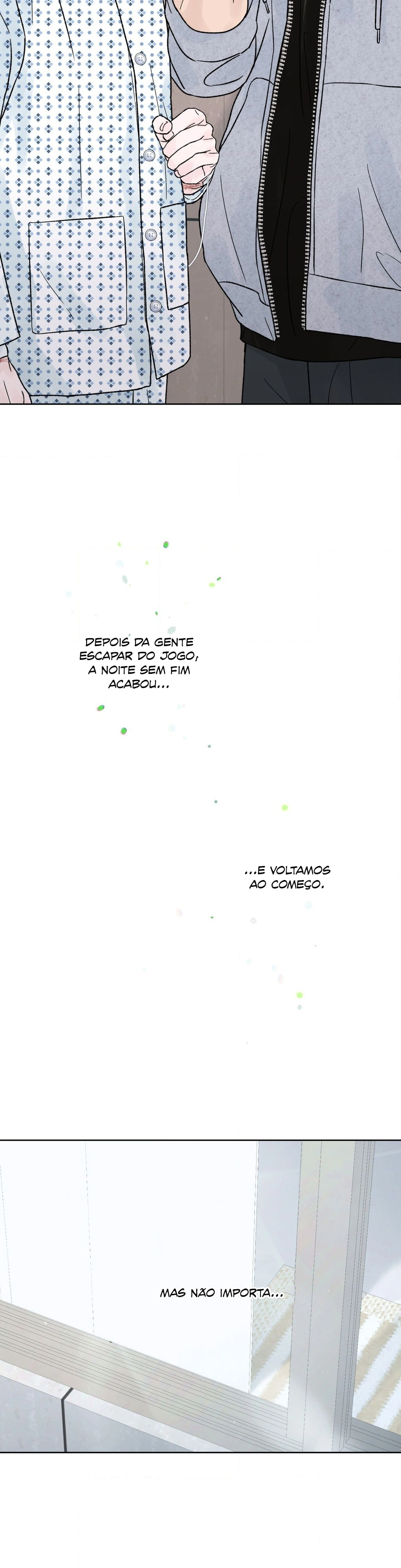Noite Terrível Capítulo 80 Página 38