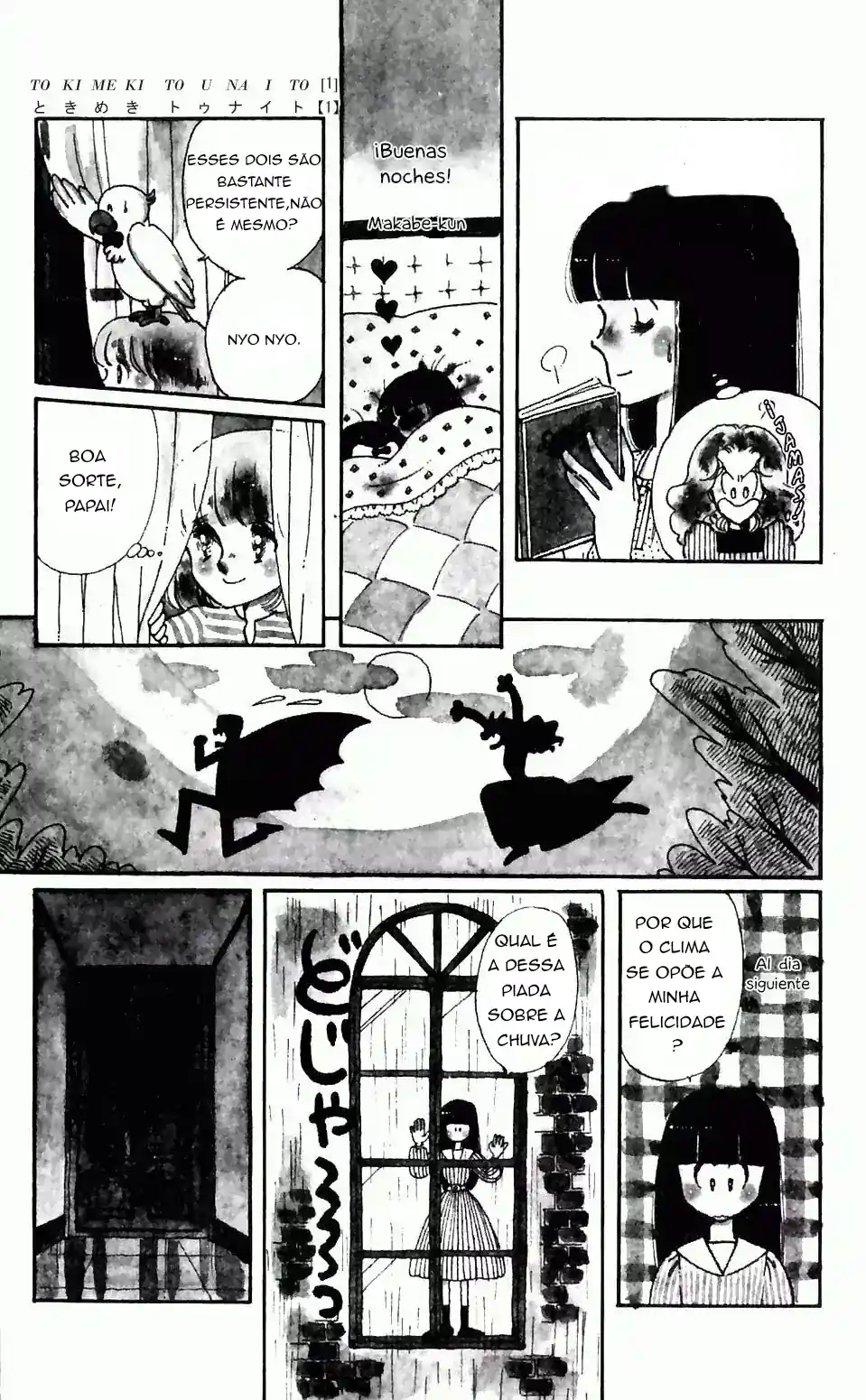 Noites de Amor à Flor da Pele Esta Noite Capítulo 1 Página 10