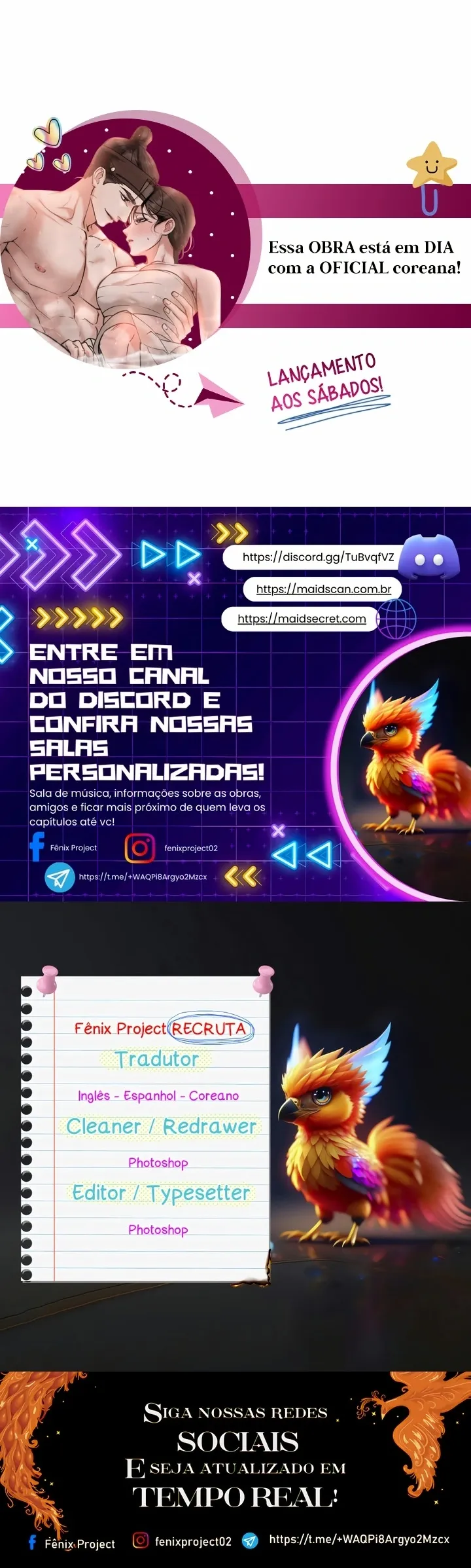 Noites de Caos Capítulo 25 Página 6