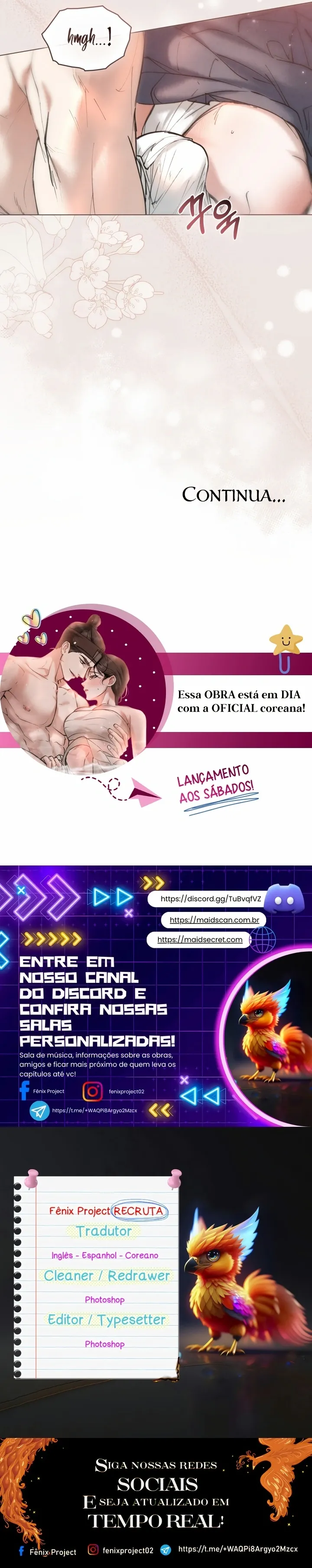 Noites de Caos Capítulo 28 Página 6
