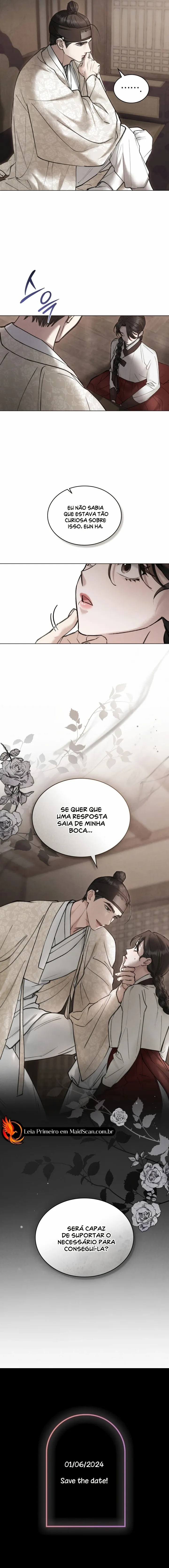 Noites de Caos Capítulo 30 Página 6