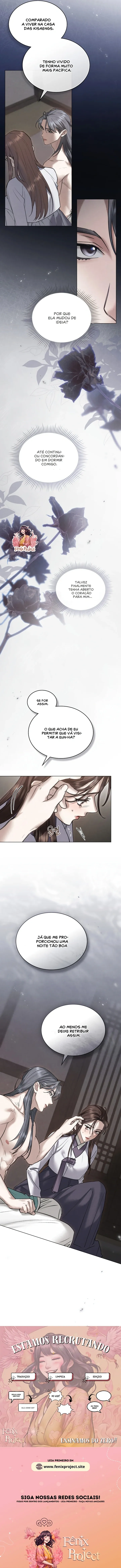Noites de Caos Capítulo 50 Página 6