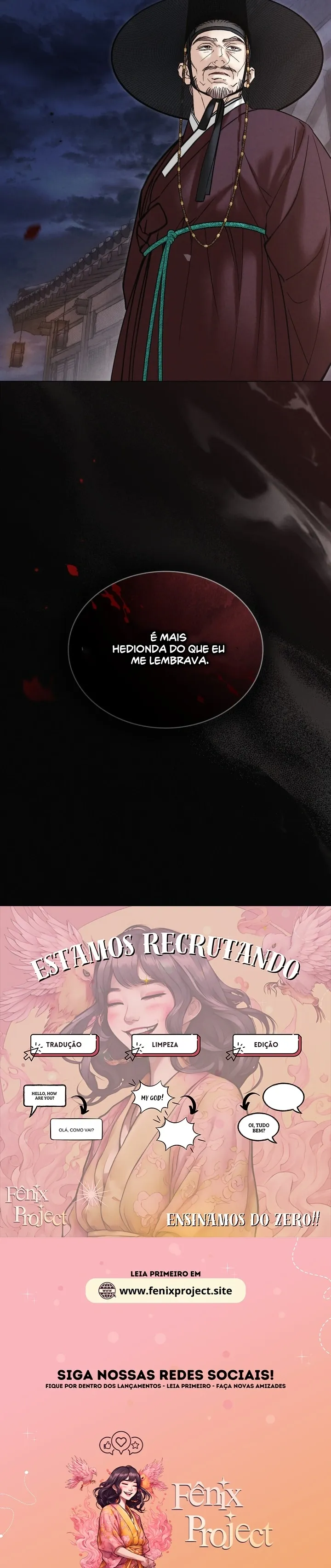 Noites de Caos Capítulo 64 Página 6