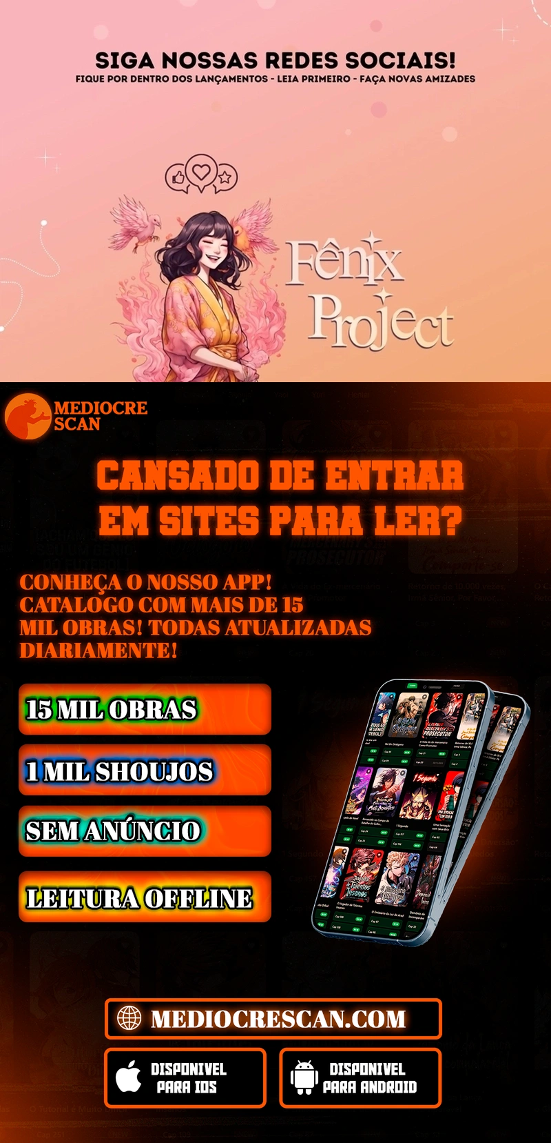 Noites de Caos Capítulo 79 Página 109