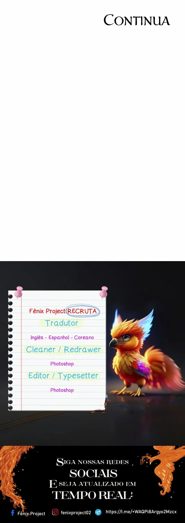 Noites de Caos Capítulo 8 Página 6