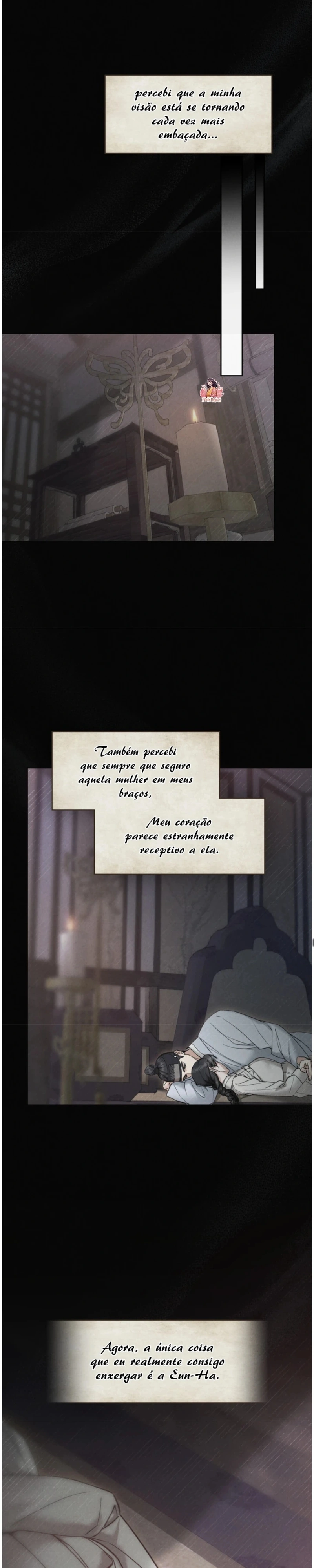 Noites de Caos Capítulo 83 Página 13