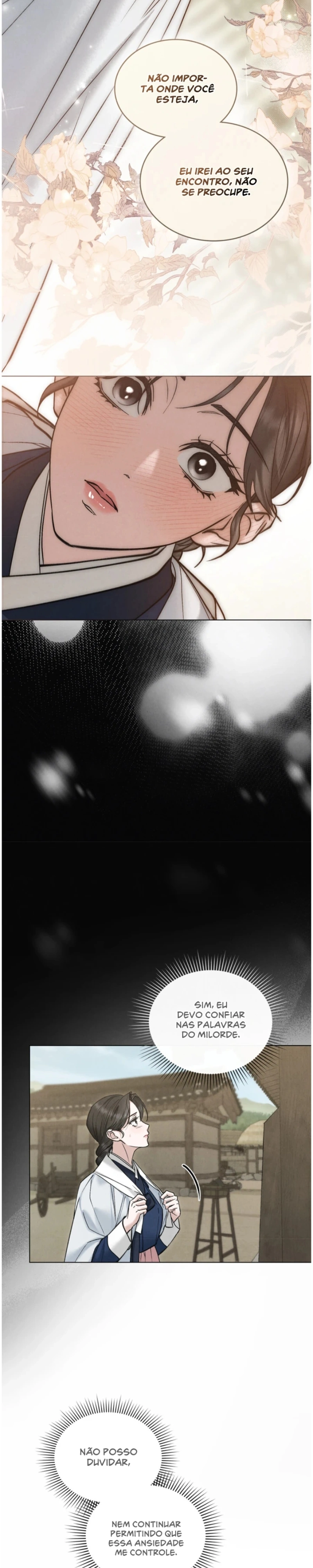 Noites de Caos Capítulo 85 Página 10