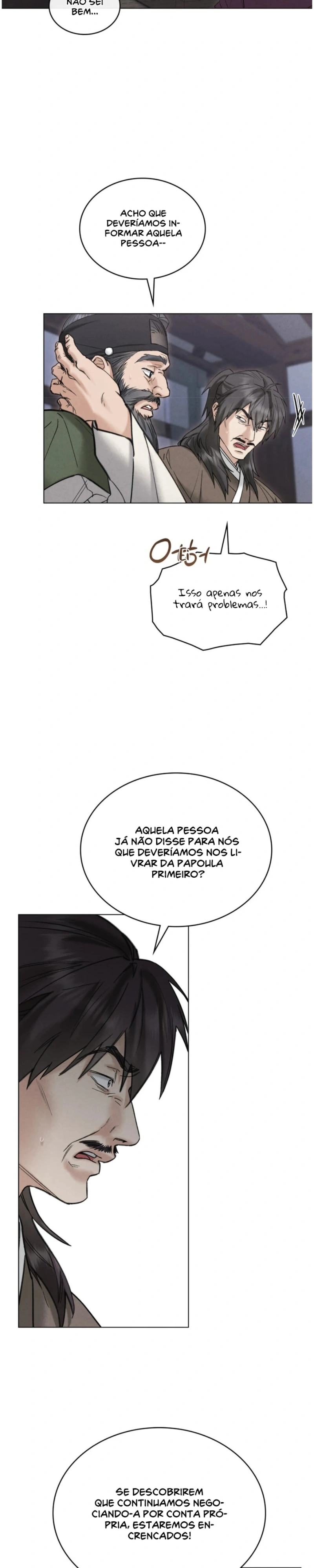 Noites de Caos Capítulo 85 Página 2