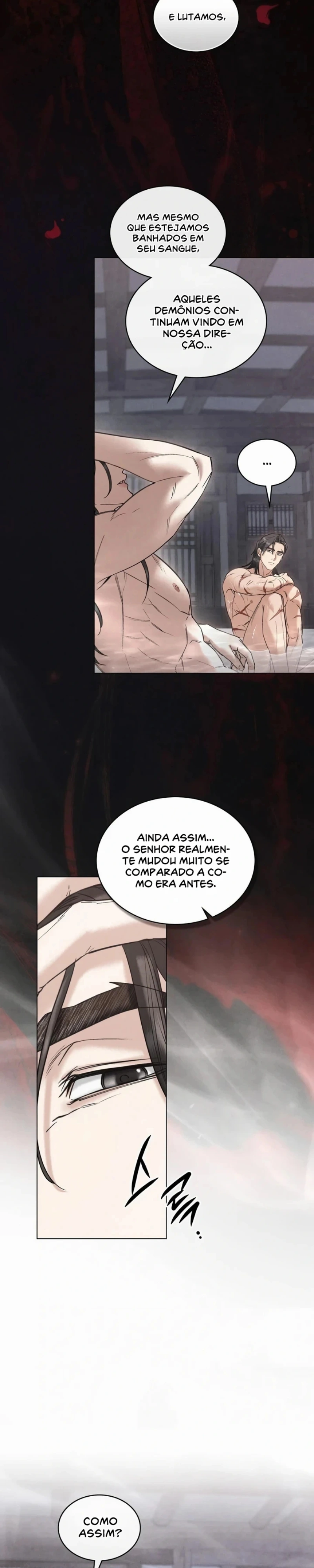 Noites de Caos Capítulo 87 Página 20