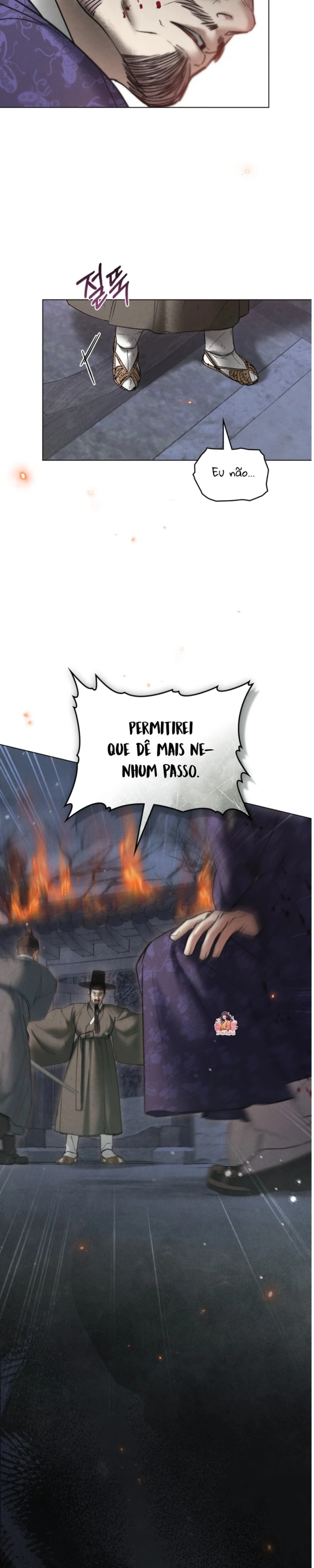 Noites de Caos Capítulo 88 Página 23