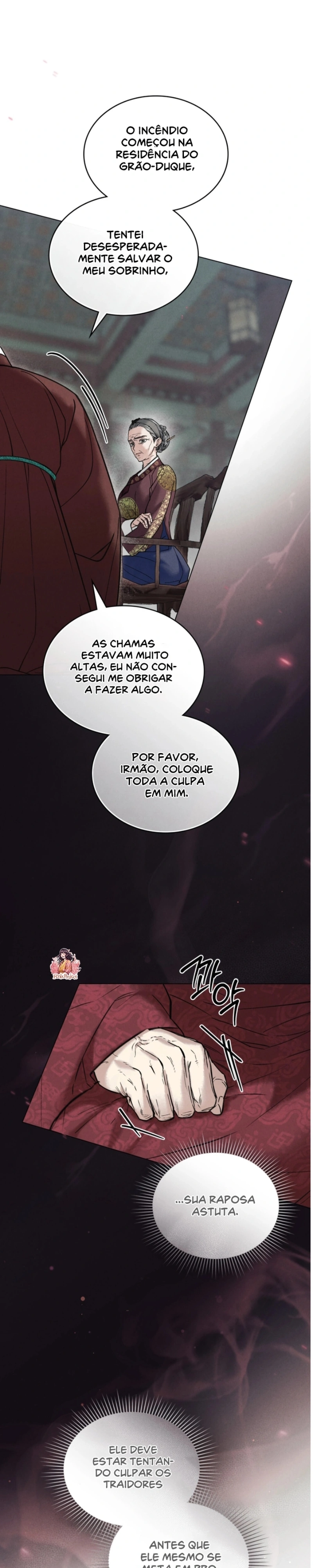 Noites de Caos Capítulo 89 Página 13