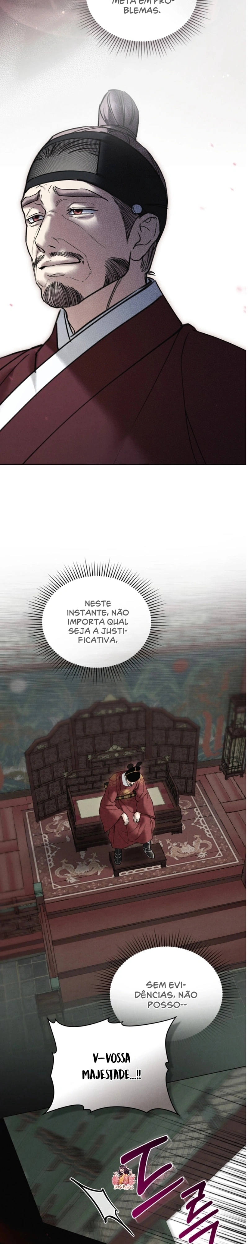 Noites de Caos Capítulo 89 Página 14