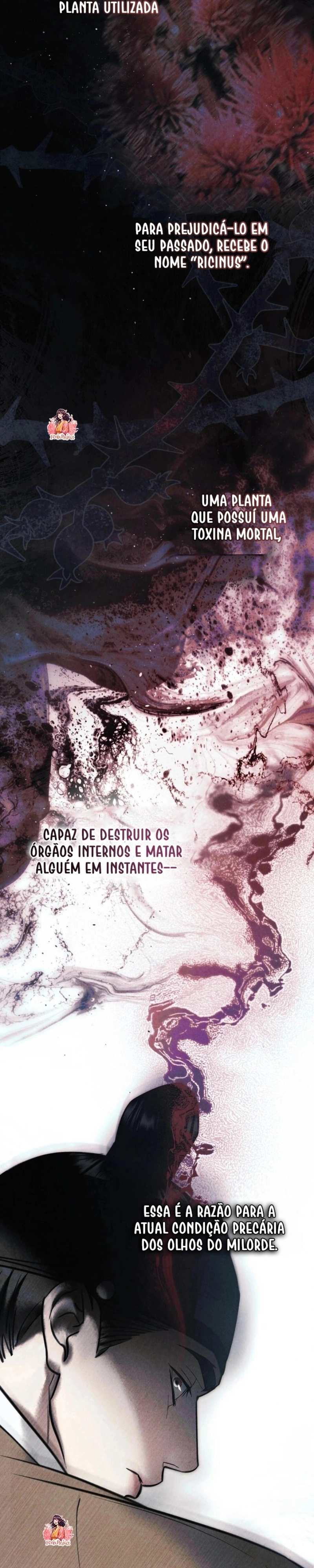Noites de Caos Capítulo 93 Página 21