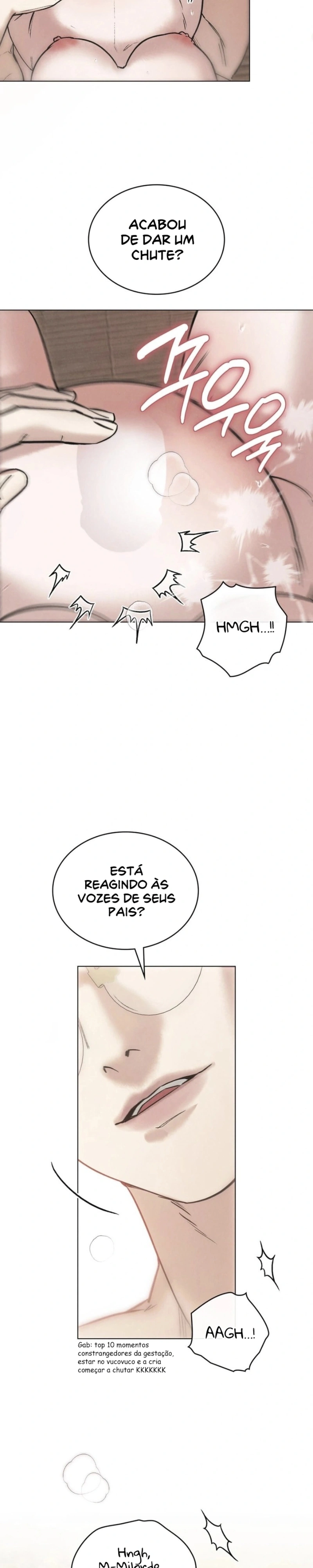 Noites de Caos Capítulo 95 Página 11