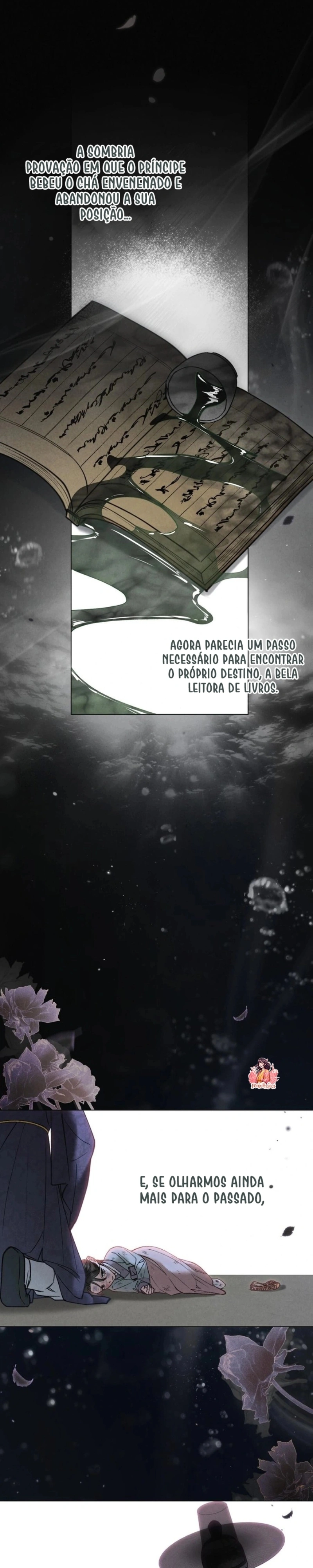 Noites de Caos Capítulo 96 Página 28