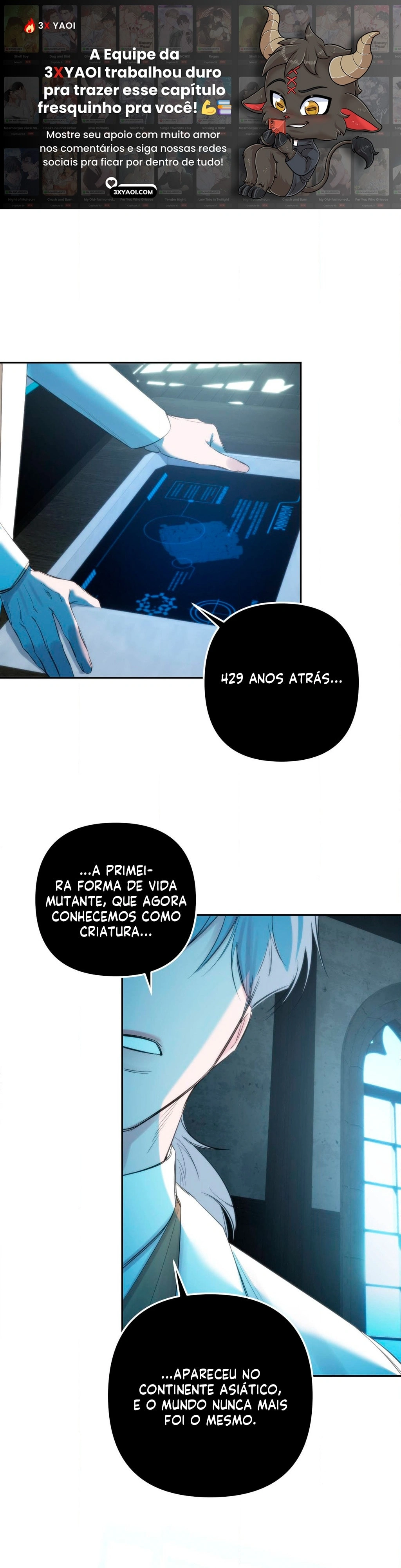 Nomeie-me Capítulo 0 Página 1