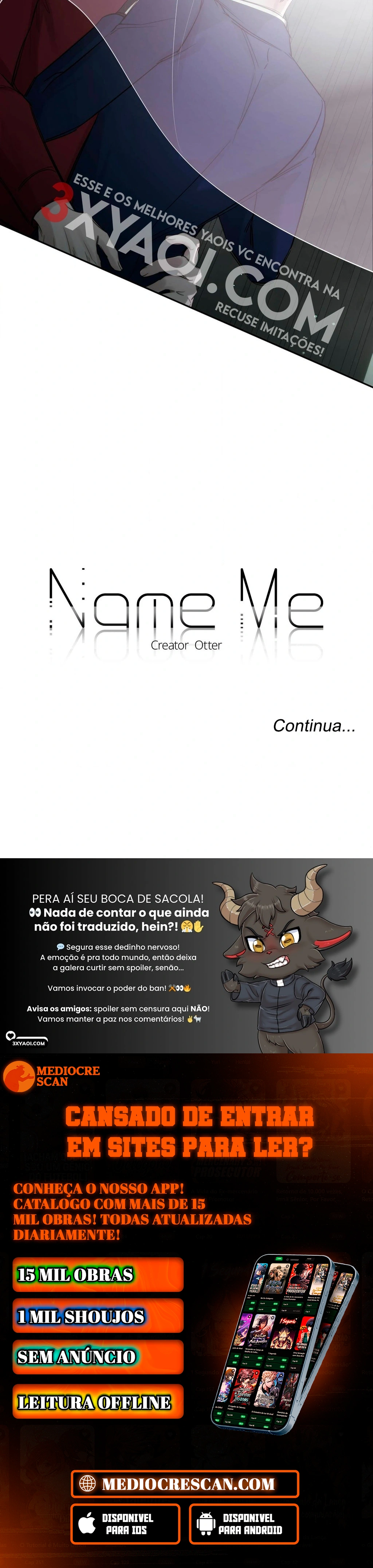 Nomeie-me Capítulo 0 Página 19
