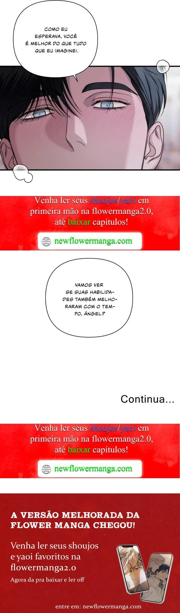 Nomeie-me Capítulo 12 Página 6