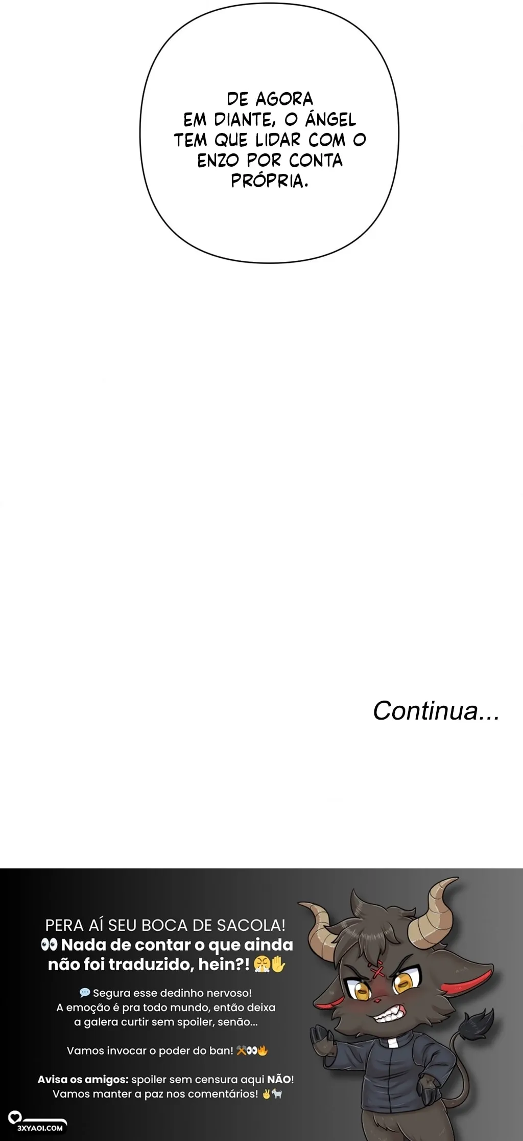 Nomeie-me Capítulo 19 Página 10