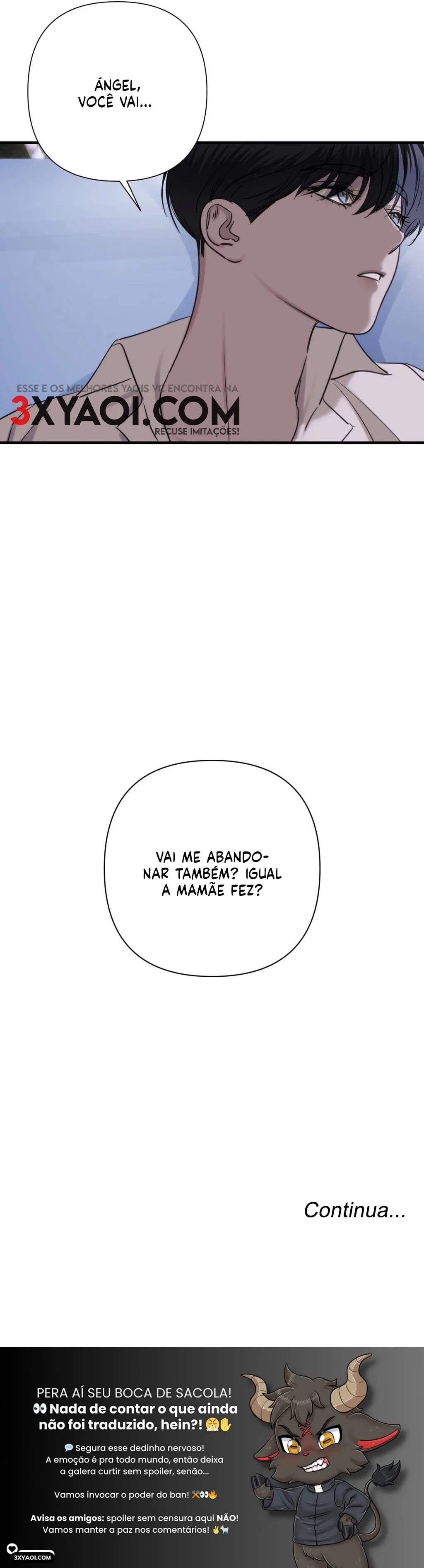 Nomeie-me Capítulo 22 Página 10