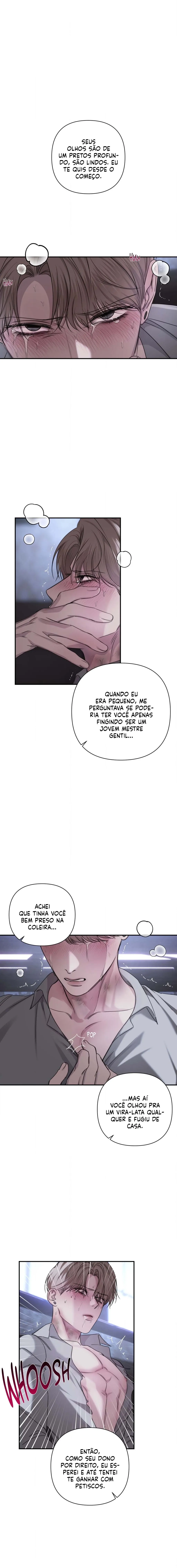 Nomeie-me Capítulo 26 Página 8
