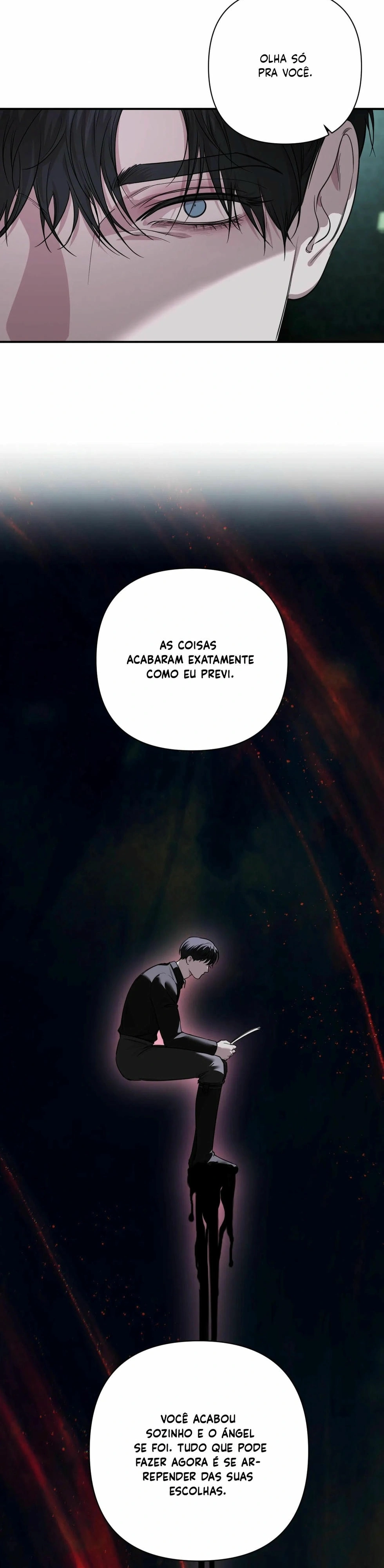 Nomeie-me Capítulo 33 Página 12