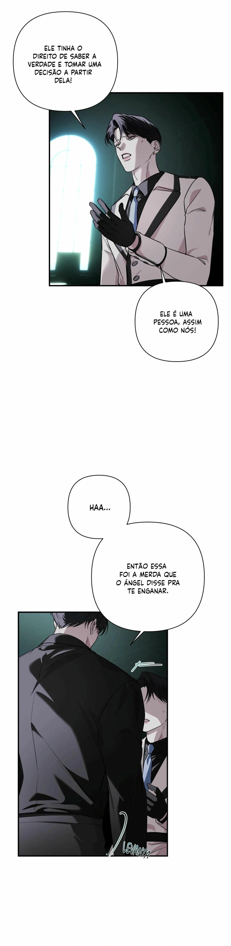 Nomeie-me Capítulo 33 Página 15