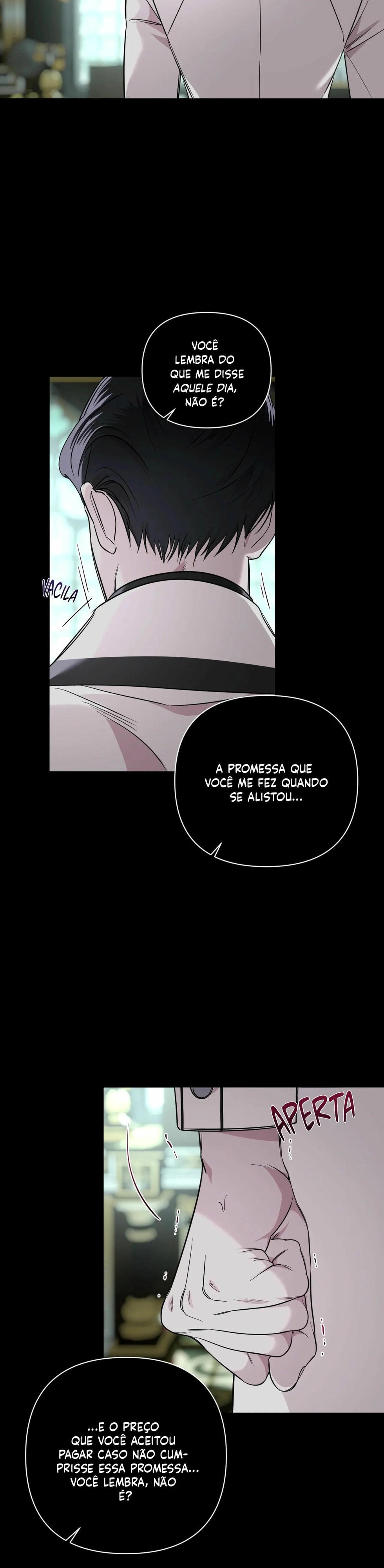 Nomeie-me Capítulo 33 Página 28