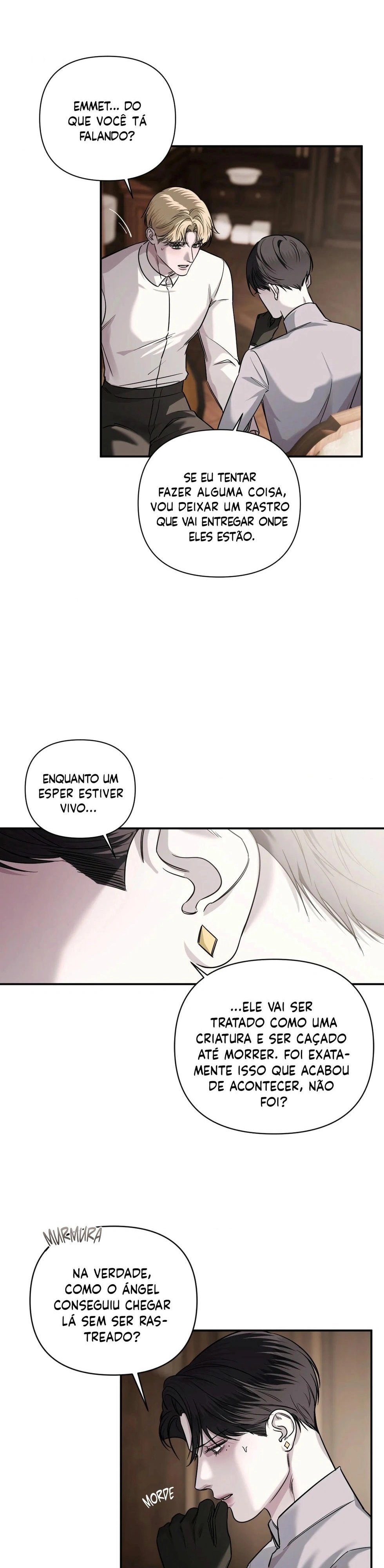 Nomeie-me Capítulo 36 Página 15
