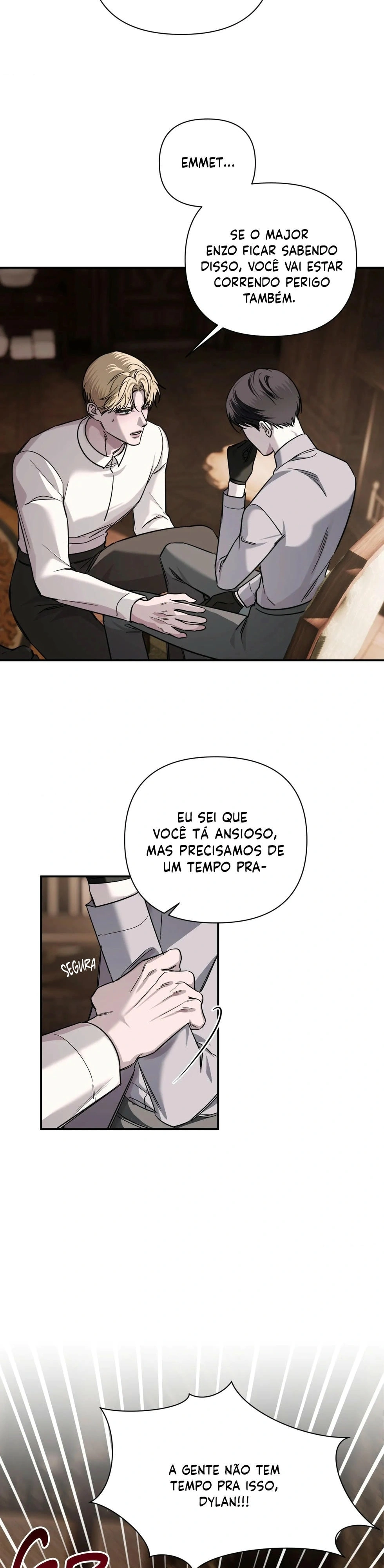 Nomeie-me Capítulo 36 Página 17
