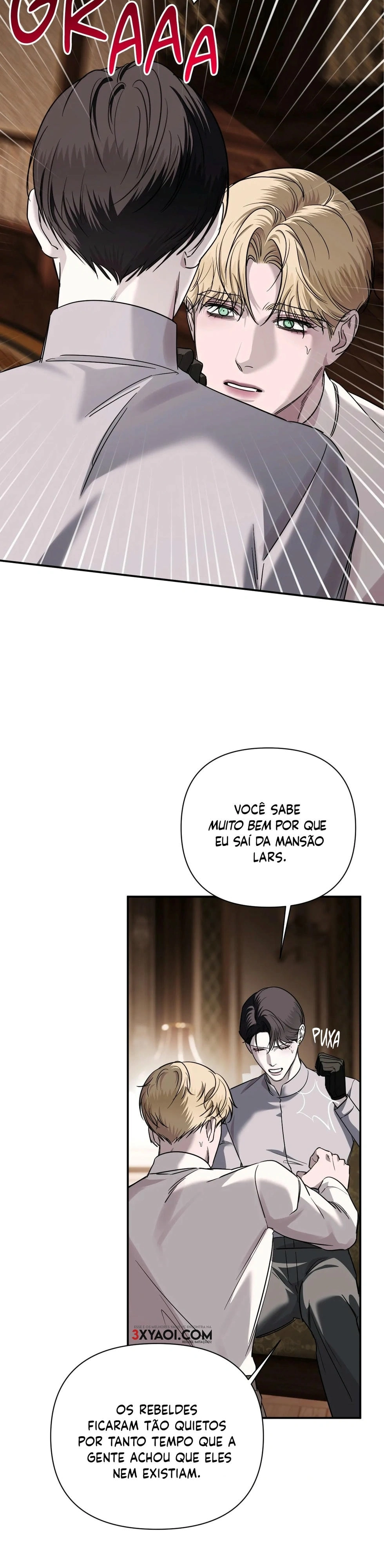 Nomeie-me Capítulo 36 Página 18