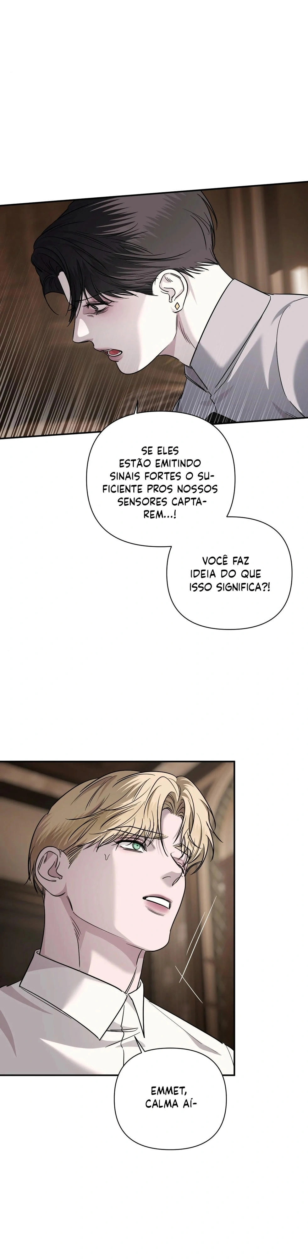 Nomeie-me Capítulo 36 Página 19