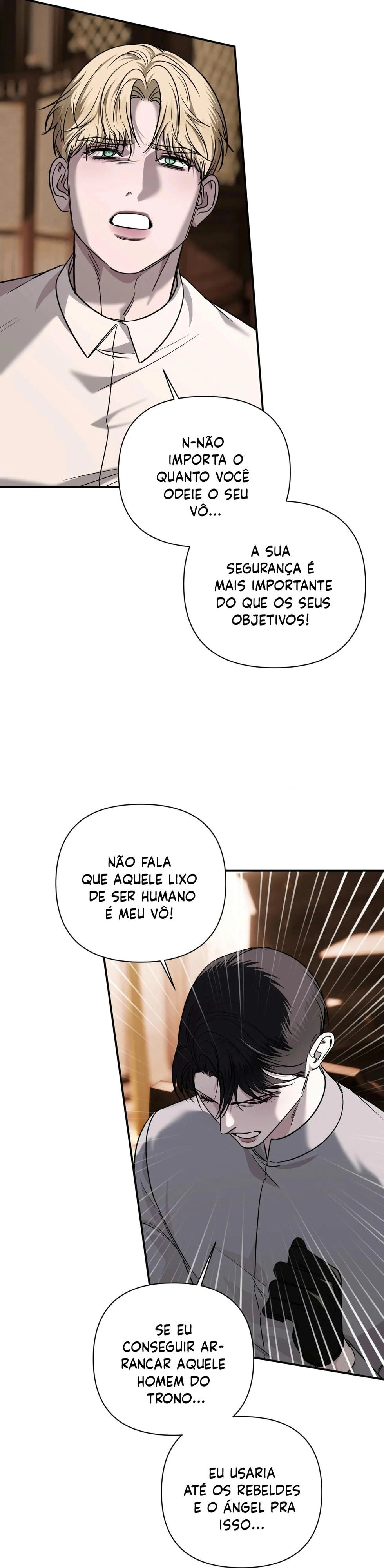Nomeie-me Capítulo 36 Página 22