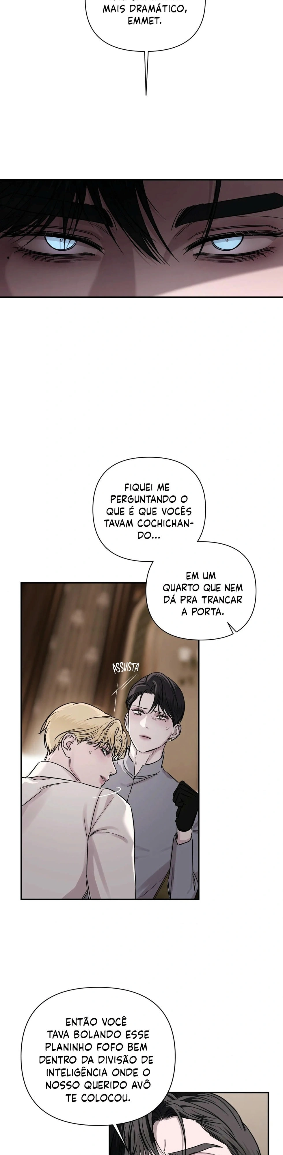Nomeie-me Capítulo 36 Página 24