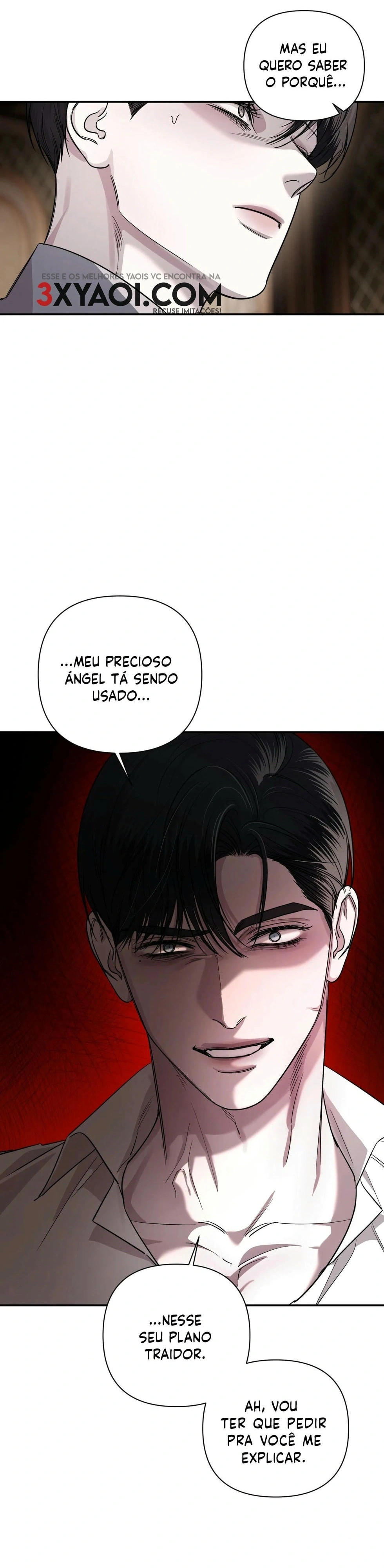 Nomeie-me Capítulo 36 Página 26