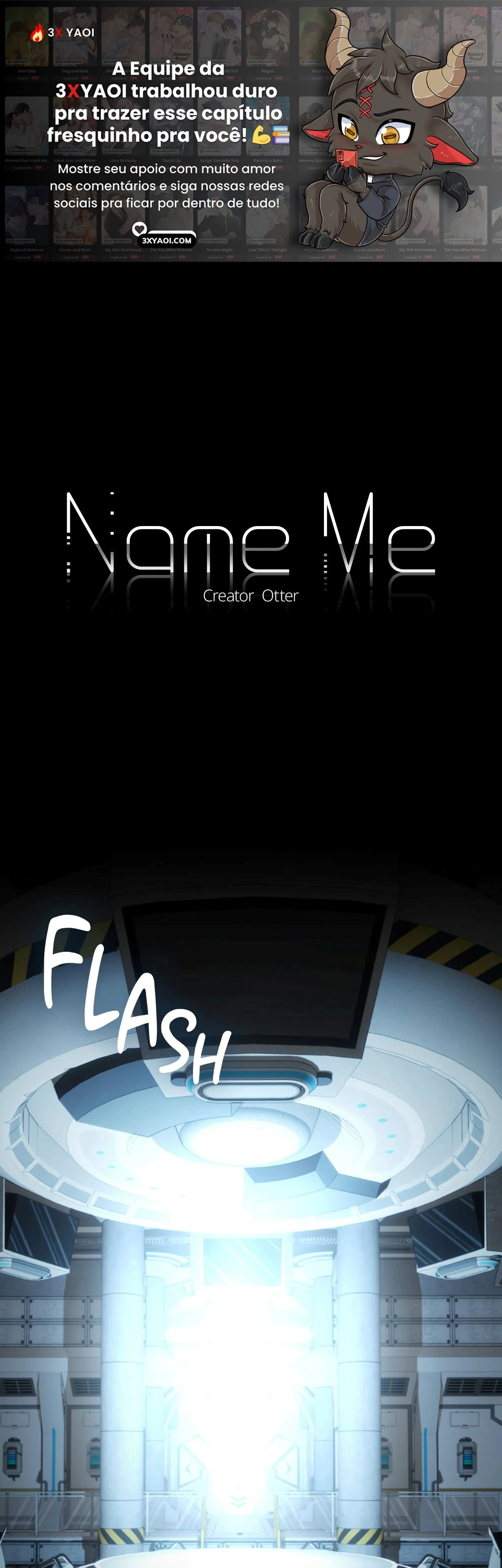 Nomeie-me Capítulo 37 Página 1