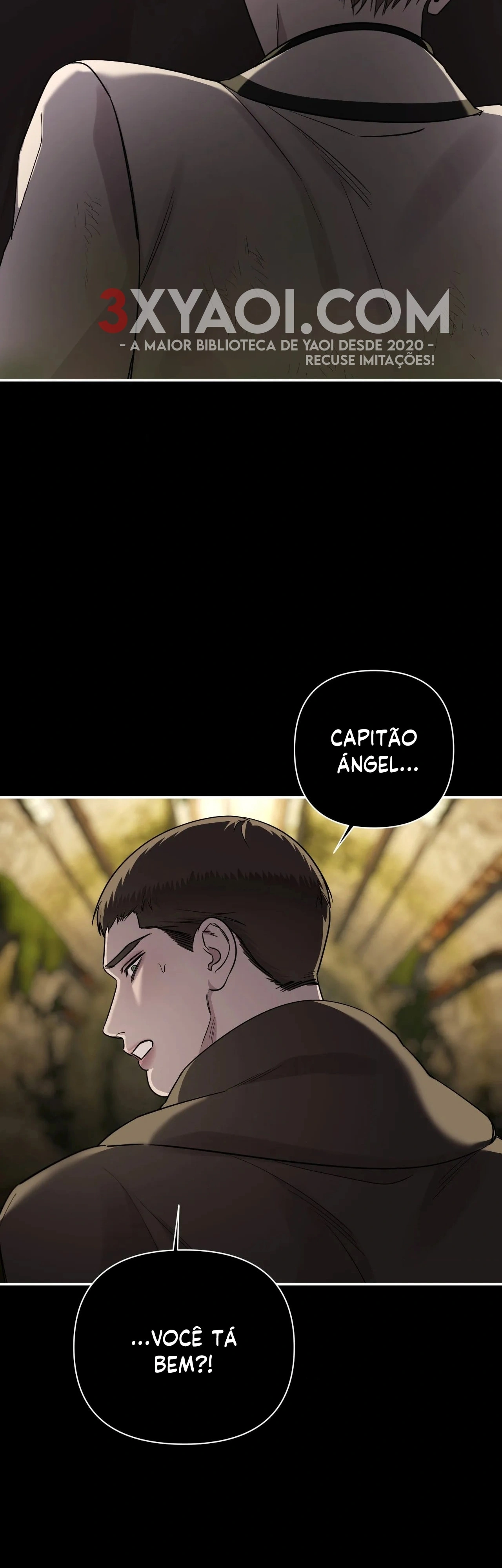 Nomeie-me Capítulo 37 Página 34
